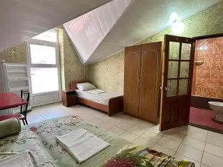 Гостевой дом «Венецианский Двор», г. Анапа