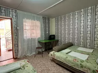 Гостевой дом «Венецианский Двор», г. Анапа