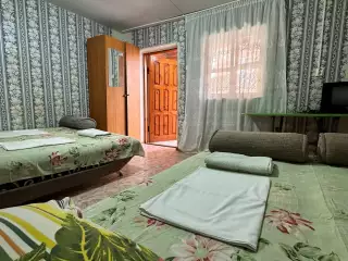 Гостевой дом «Венецианский Двор», г. Анапа