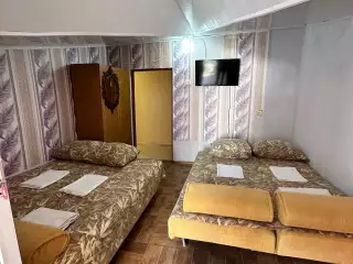 Гостевой дом «Венецианский Двор», г. Анапа